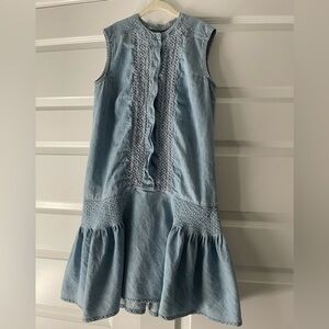 Ermanno Scervino mini dress